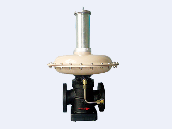RTZ-*0.4A系列 直接作用式燃气调压器